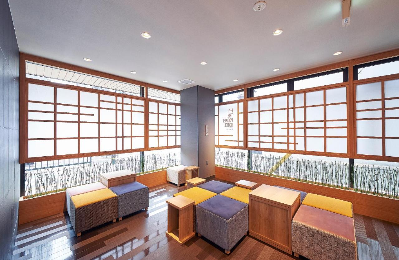 The Pocket Hotel Kyoto Karasuma Gojo Exterior photo